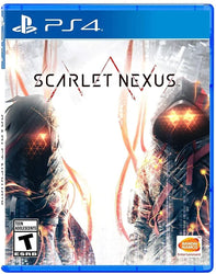 Scarlet Nexus – PS4 Game – Action RPG / Hack and Slash