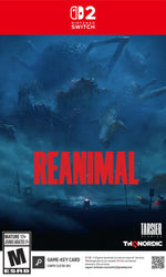 Reanimal Game – Standard & Deluxe Editions Horror Adventure