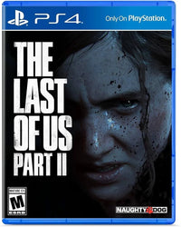 The Last of Us Part II – PS4 Game – Action Adventure / Story-Driven Survival