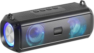 Mars Gaming MSBXT – 2-in-1 Portable Speaker & Soundbar – Bluetooth 5.3 – RGB – 20W RMS – Black