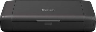 Canon TR150 (167C027AB-V) – Portable Color Printer, Print Only – 9ppm Black / 5.5ppm Color – Wireless / USB