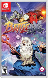 Battle Axe for Nintendo Switch – Retro Arcade Hack and Slash Action Game