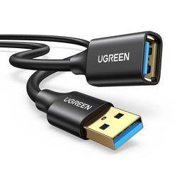 UGREEN USB 3.0 Cable Extension Male to Female -30126