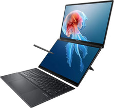 ASUS Zenbook Duo UX8406CA-PZ005W – Intel® Core™ Ultra 9 285H, 32GB DDR5, 2TB NVMe – Dual 14
