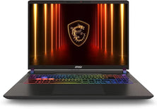 MSI Vector 16 HX AI (9S7-15M352-272) – Intel Core Ultra 7-255HX – 16GB RAM / 512GB SSD – 16.0