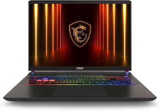 MSI Vector 16 HX AI A2XWJG (9S7-15M352-499) – Intel Core Ultra 9-275HX – 32GB RAM / 1TB SSD – 16.0