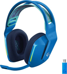 Logitech G233 Prodigy Wired Gaming Headset - Blue