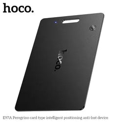 Hoco E97A Smart Finder – 3‑in‑1 Anti‑Lost Tracker with Google Find My Device Support