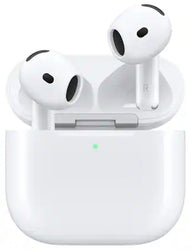 Apple AirPods 5th Generation Noise-Canceling Wireless Earbuds, Active Noise Cancellation, Bluetooth Connectivity, Charging Case, White