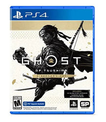 Ghost of Tsushima: Director’s Cut – PS4 Game – Action Adventure / Open-World Samurai Expanded Edition