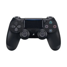PlayStation 4 DualShock 4 Wireless Controller Jet Black Official – Original Sony PS4 Gamepad