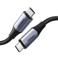 UGREEN USB-C 3.2 Gen 2 Male to Male Cable – High-Speed Data & USB-C Port Compatibility -80150