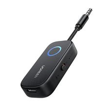 UGREEN 2-in-1 Bluetooth 5.0 Dual Mode Transmitter & Receiver – Dual Pairing, Built-in Battery -80893