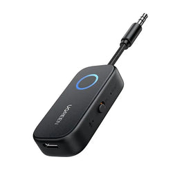 UGREEN 2-in-1 Bluetooth 5.0 Dual Mode Transmitter & Receiver – Dual Pairing, Built-in Battery -80893