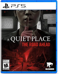 A Quiet Place: The Road Ahead – PS5 Game – Horror / Stealth Survival