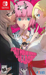 Catherine: Full Body for Nintendo Switch – Puzzle Action & Psychological Adventure