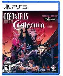 Dead Cells: Return to Castlevania Edition – PS5 Game – Action / Roguelike Platformer