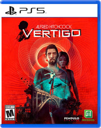 Alfred Hitchcock – Vertigo: Limited Edition – PS5 Game – Narrative Adventure / Psychological Thriller