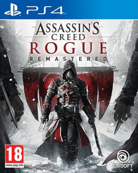 Assassin’s Creed Rogue Remastered – PS4 Game – Action-Adventure / Open World