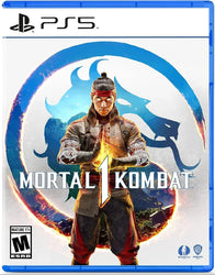 Mortal Kombat 1 – PS5 Game – Fighting / 2D Arena Fighter