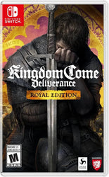 Kingdom Come: Deliverance – Royal Edition for Nintendo Switch – Realistic Medieval RPG