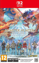 Monster Hunter Stories 3: Twisted Reflection Game Role-Playing Adventure