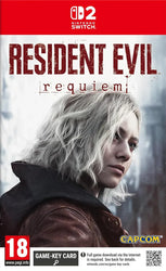 Resident Evil: Requiem Game Survival Horror Adventure