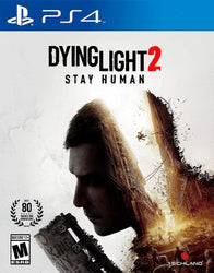Dying Light 2 Stay Human – PS4 Game – Action RPG / Open-World Survival Horror