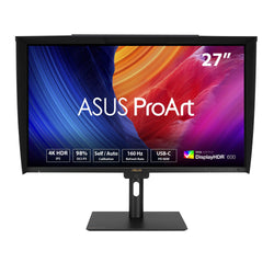 ASUS ProArt Display 27-inch 4K UHD HDR Professional Monitor