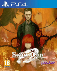 Steins;Gate 0 – PS4 Game – Visual Novel / Sci-Fi Adventure