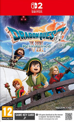 Dragon Quest VII: Reimagined Game Role-Playing Adventure