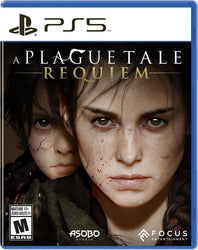 A Plague Tale: Requiem – PS5 Game – Action Adventure / Story-Driven Stealth