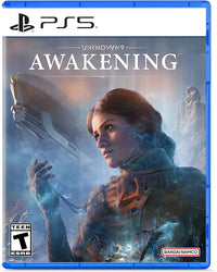 Unknown 9: Awakening – PS5 Game – Action Adventure / Narrative Stealth Mystery
