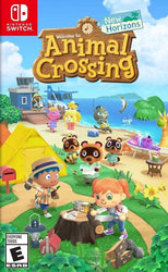 Animal Crossing: New Horizons Game Life Simulation