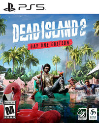 Dead Island 2 – PS5 Game – Action RPG / Zombie Survival