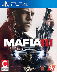 Mafia III – PS4 Game – Action / Open-World Crime Adventure