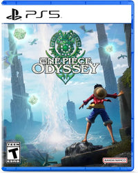 ONE PIECE Odyssey – PS5 Game – JRPG / Turn-Based Adventure
