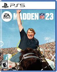 Madden NFL 23 – PS5 Game – Sport / American Football Simulation