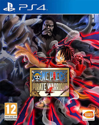 One Piece: Pirate Warriors 4 – PS4 Game – Action / Hack & Slash (Musou)