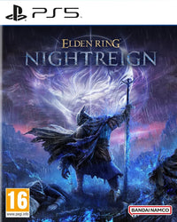 PlayStation 5 Elden Ring Nightreign Standard Seekers Edition Game – Action RPG PS5 Game Disc Edition