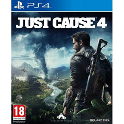 Just Cause 4 – PS4 Game – Open World Action Adventure