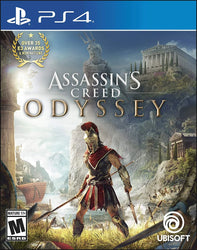 Assassin’s Creed Odyssey – PS4 Game – Action RPG / Open-World Adventure