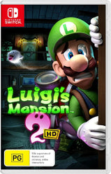 Luigi’s Mansion 2 HD for Nintendo Switch – Ghost-Hunting Adventure Game