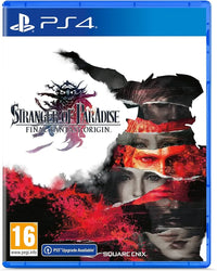 Stranger of Paradise: Final Fantasy Origin – PS4 Game – Action RPG