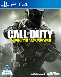 Call of Duty: Infinite Warfare – PS4 Game – First-Person Shooter