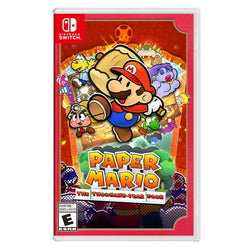 Paper Mario: The Thousand-Year Door for Nintendo Switch – HD Remake RPG Adventure