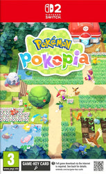 Pokémon Pokopia Game Adventure RPG