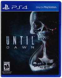 Until Dawn – PS4 Game – Interactive Horror / Survival Adventure