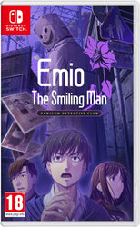 Emio: The Smiling Man – Famicom Detective Club for Nintendo Switch – Mystery Visual Novel