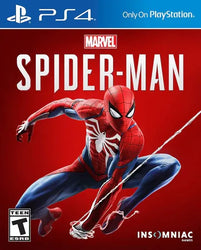 Marvel’s Spider-Man Game of the Year Edition – PS4 Game – Action Adventure / Open-World Superhero